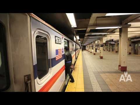 0 Quand le métro new yorkais devient un avion dAmerican Airlines