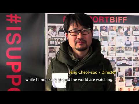 #ISUPPORTBIFF_장철수 JANG Cheol-soo #ISUPPORTBIFF_장철수 JANG Cheol-soo