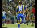 Rosario Central / Gol Kempes 41 a�os y abandono de pechos