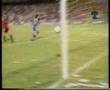 Rosario Central / Gol Kempes 41 años y abandono de pechos
