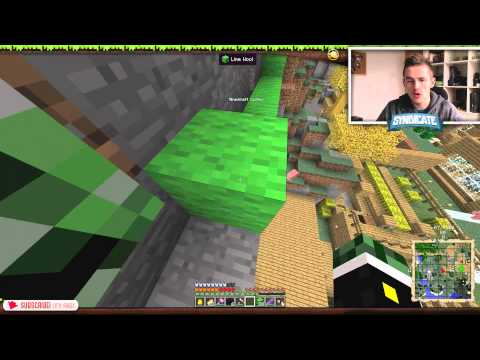 CREEP FACE CONSTRUCTION! - The Minecraft Project Episode #391