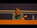 EUROPA WALCZY - NORMAN DAVIES NA UG W GDANSKU cz 3