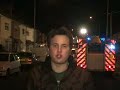 Lincolnshire Earthquake UK