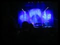 Tori Amos London brain fart improv bliss 2007