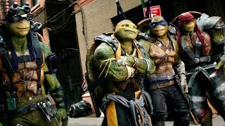 Ninja Turtles 2 - Bande-annonce VO