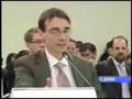 Free Press' Ben Scott testifies before Congress