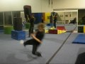 Progression/Gym Sampler -- Unlisted Tricks: Side-flip, Kong, Wall Spin, One-Step Wall Spin, Angel Drop, One-Step Raiden, One and Two step Wallflip, Dash, Spider-Man, Waffle(Wall-Full), Quazimoto.