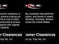 Tray-Tec Training Video - Tray Downcomer Clearance Inspection