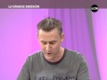 rencontre avec bruno solo et clovis cornillac � marseille, durant le cinestival, qui pr�sentaient leur nouveau film 600 kilos d'or pur. (droits reserves . pour toute exploitation sur tv, web, mobile, aller sur wizdeo.com )
