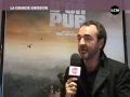 rencontre avec bruno solo et clovis cornillac � marseille, durant le cinestival, qui pr�sentaient leur nouveau film 600 kilos d'or pur. (droits reserves . pour toute exploitation sur tv, web, mobile, aller sur wizdeo.com )