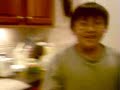 The Blind Chef