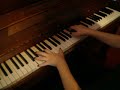 Finntroll - Trollhammaren (Piano cover)