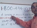 Sphere Cube problem SAT MATH NLC