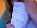 DAY 59 KATIE: AND THE STICK FIGURES DAY 59 KATIE: AND THE STICK FIGURES