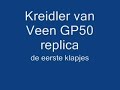 Kreidler van Veen GP50 replica