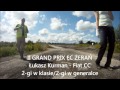 II GRAND PRIX EC ŻERAŃ SL8 Łukasz Kurman