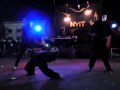 Magnitic crew  2nd prize winner in NYIT talent show 