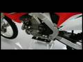 World premiere: Honda crf 450r - 09 !!