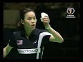 2007 China Open - WSF - Wong M C vs Xie X F - (6/7) 2007 China Open - WSF - Wong M C vs Xie X F - (6/7)