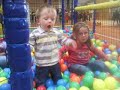 Im Jump-inn mit Lena und Jason Luca Im Jump-inn mit Lena und Jason Luca