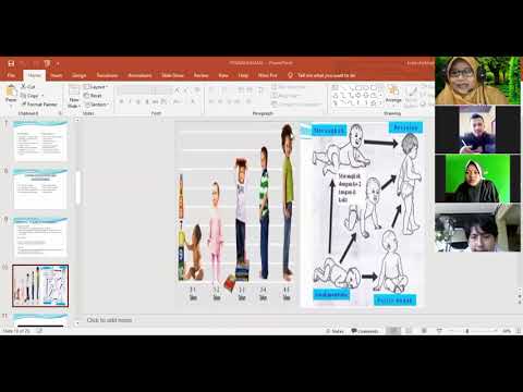 Hidayatus Sholihah, M.Ed._Ilmu Jiwa Perkembangan_PERBEDAAN  PERTUMBUHAN DAN PERKEMBANGAN