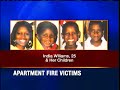 Apartment Fire Follow