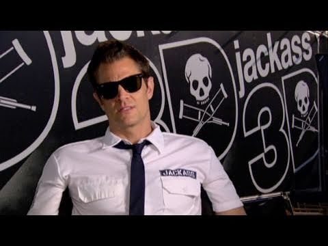 'Jackass 3D' Cast Interview