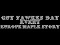 Fawkes Guy EVENT - EMS 0.32