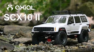 Axial y el nuevo SCX10 II