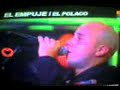 El empuje y el polaco