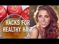Can You Leave Apple Cider Vinegar in Your Hair