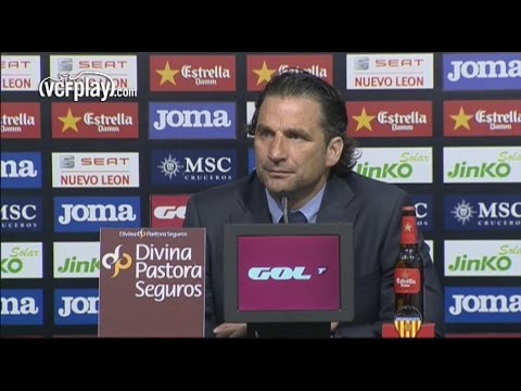 Valencia CF: Pizzi 'Queríamos despedirnos de la afición con un triunfo'