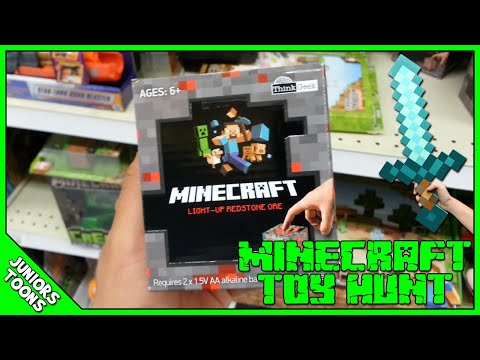 how to make toys r us in minecraft