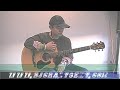 Alvarez RF20SC acoustic electric guitar review