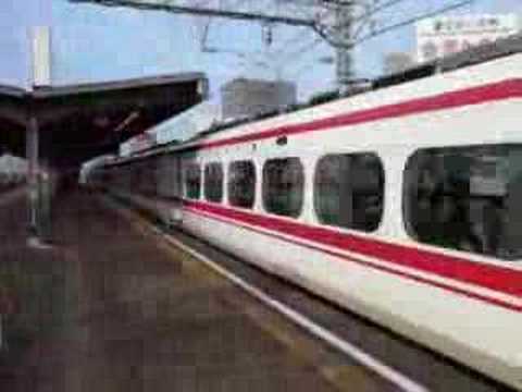 名古屋鉄道1000系パノラマスーパー