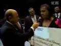 Bret hart made a donation Bret hart made a donation