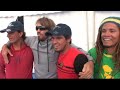Confital Bodyboarding 2008 Finals - Uri and Neymara World Champions