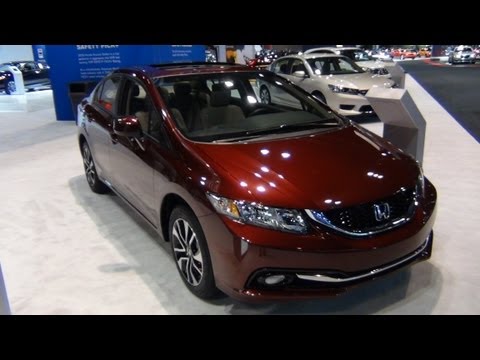 Exl - Today, let's check out all the new features on the Honda Civic, as well as all the various improvements that have been made over the 2012 model. This is the ...