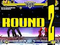 Kyo & Kusanagi vs. Iori & Orochi Iori Kyo & Kusanagi vs. Iori & Orochi Iori