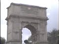 Rome Italy Part 1 March 2000