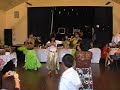 Kai,Chalmer,Riza and Cheryl Dancing