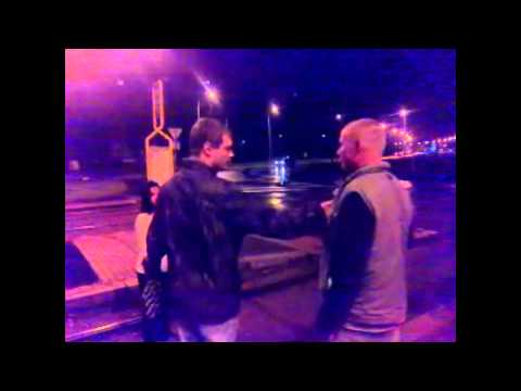 bitka - Úsměvné video ze zastávky J. Kotase...