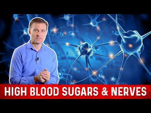 video-linktoworks-The Effects of High Blood Sugar On Nerves : Dr.Berg