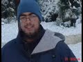 il neige au Kef