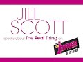 Jill Scott on The Tom Joyner Show Jill Scott on The Tom Joyner Show