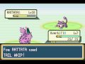 Pokemon FireRed Part 6: Nidoran Bootcamp!