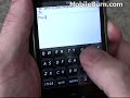 BlackBerry Storm 9530 review - part 2