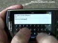 videos de BlackBerry Storm 9530 review - part 2