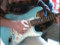 videos de My Rebuilt vintage '80 Fender Stratocaster Repainted