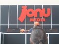 Wa Rei Ryu - exhibicion en el XIII Salon del manga